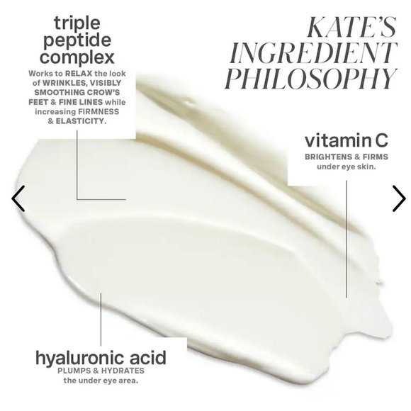 Kate Somerville Lifting Eye Cream .5 fl oz SET OF 2 *BNIB* - Picture 4 of 7